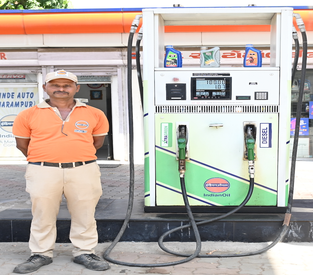 IndianOil - Asura, Valsad